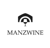 Logotipo Manzwine
