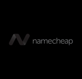 Logótipo Namecheap
