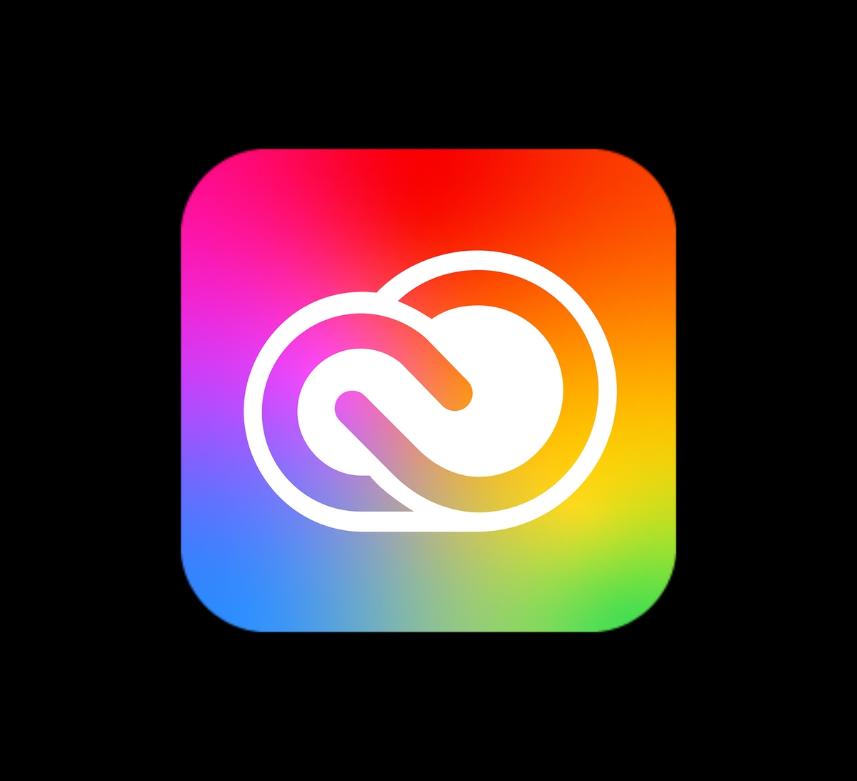 Logo Adobe Creative Cloud