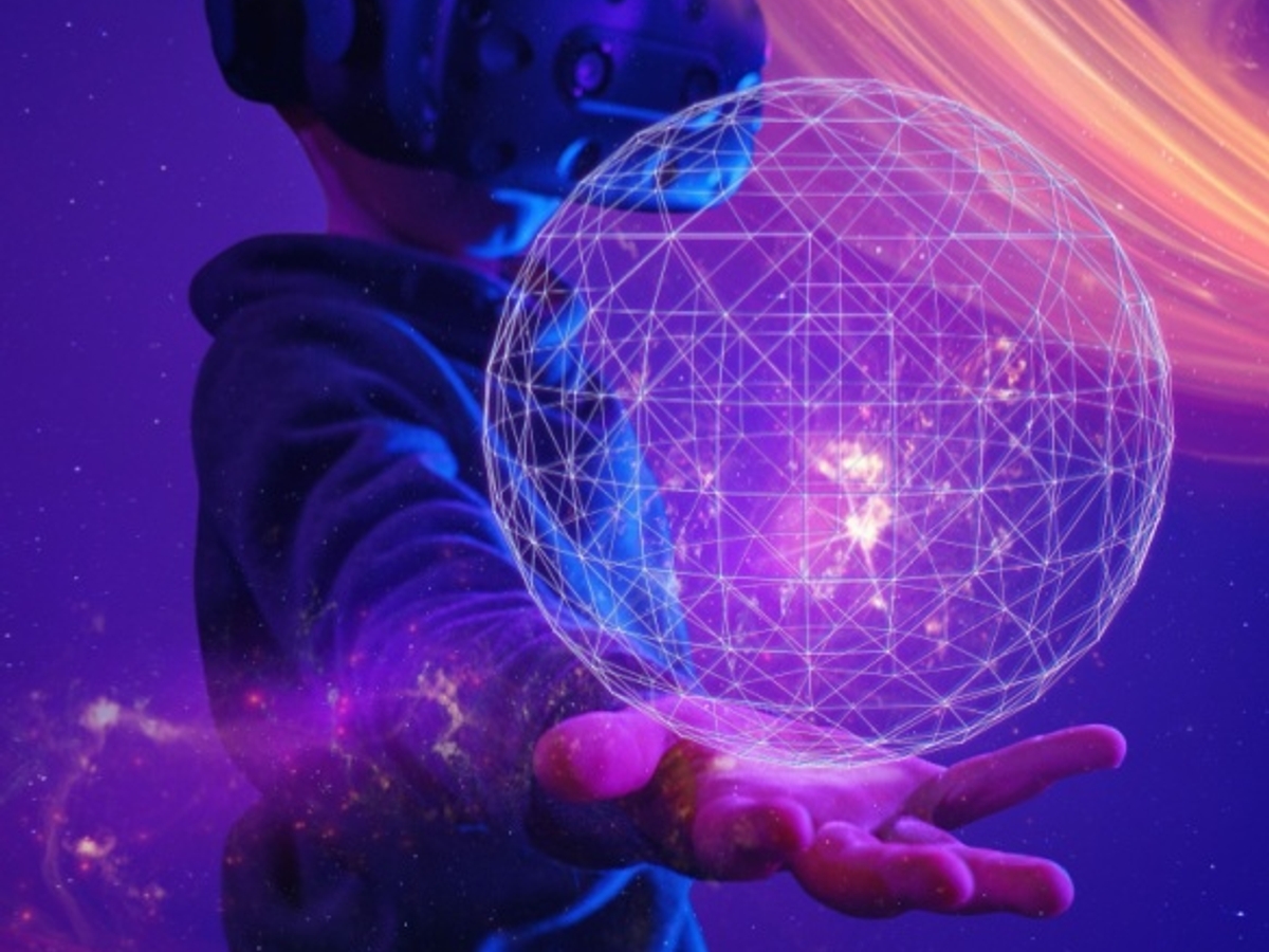 criança com óculos 3D