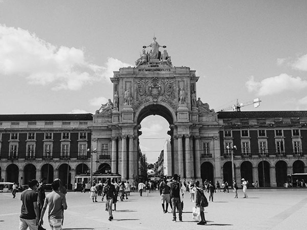 Viver em Lisboa