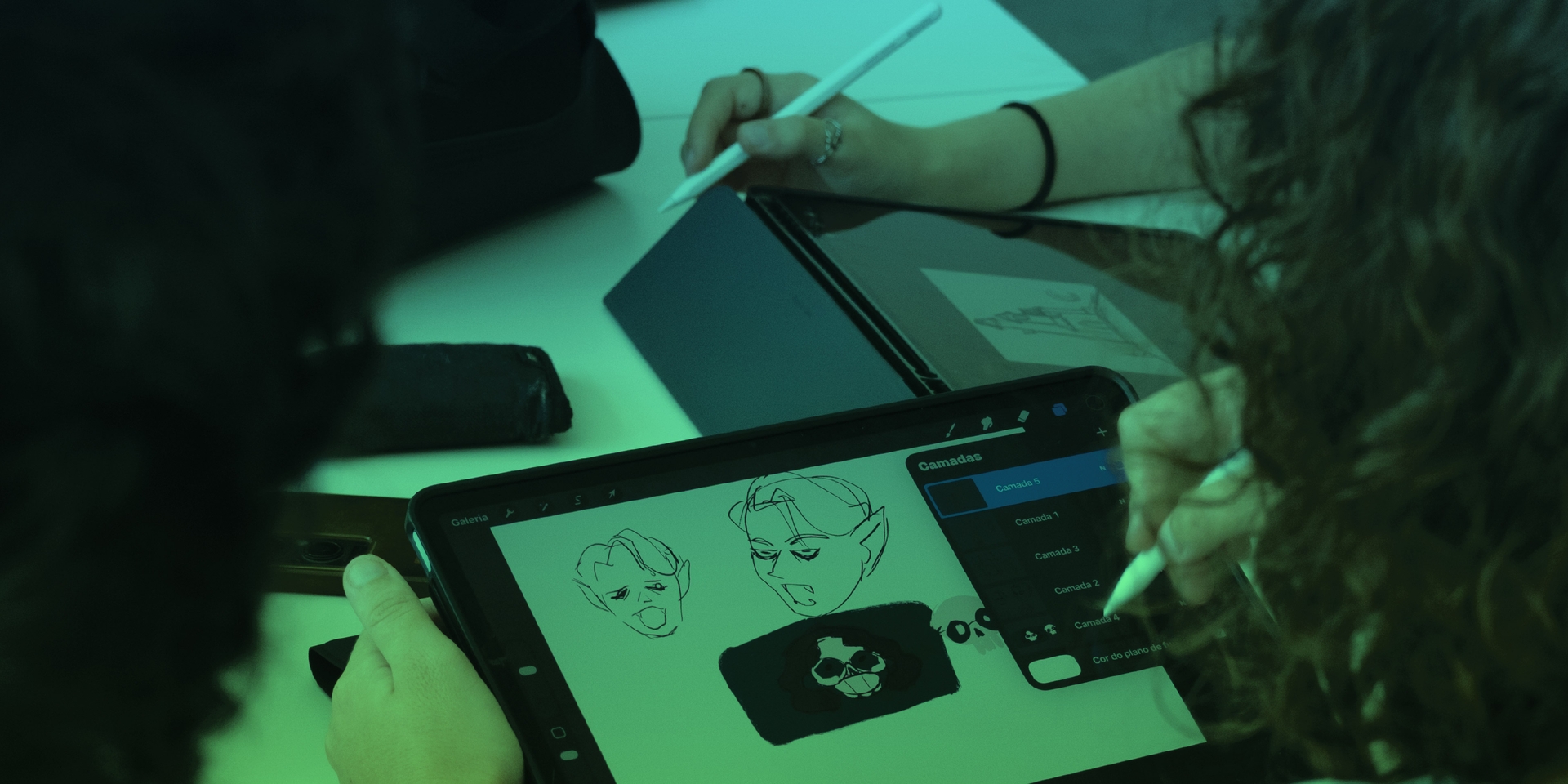 Header Bachelor's in Global Animation