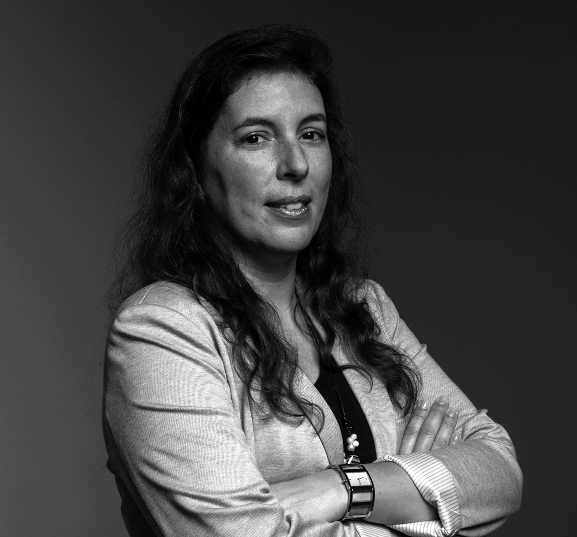 Docente Ana Luísa Marques
