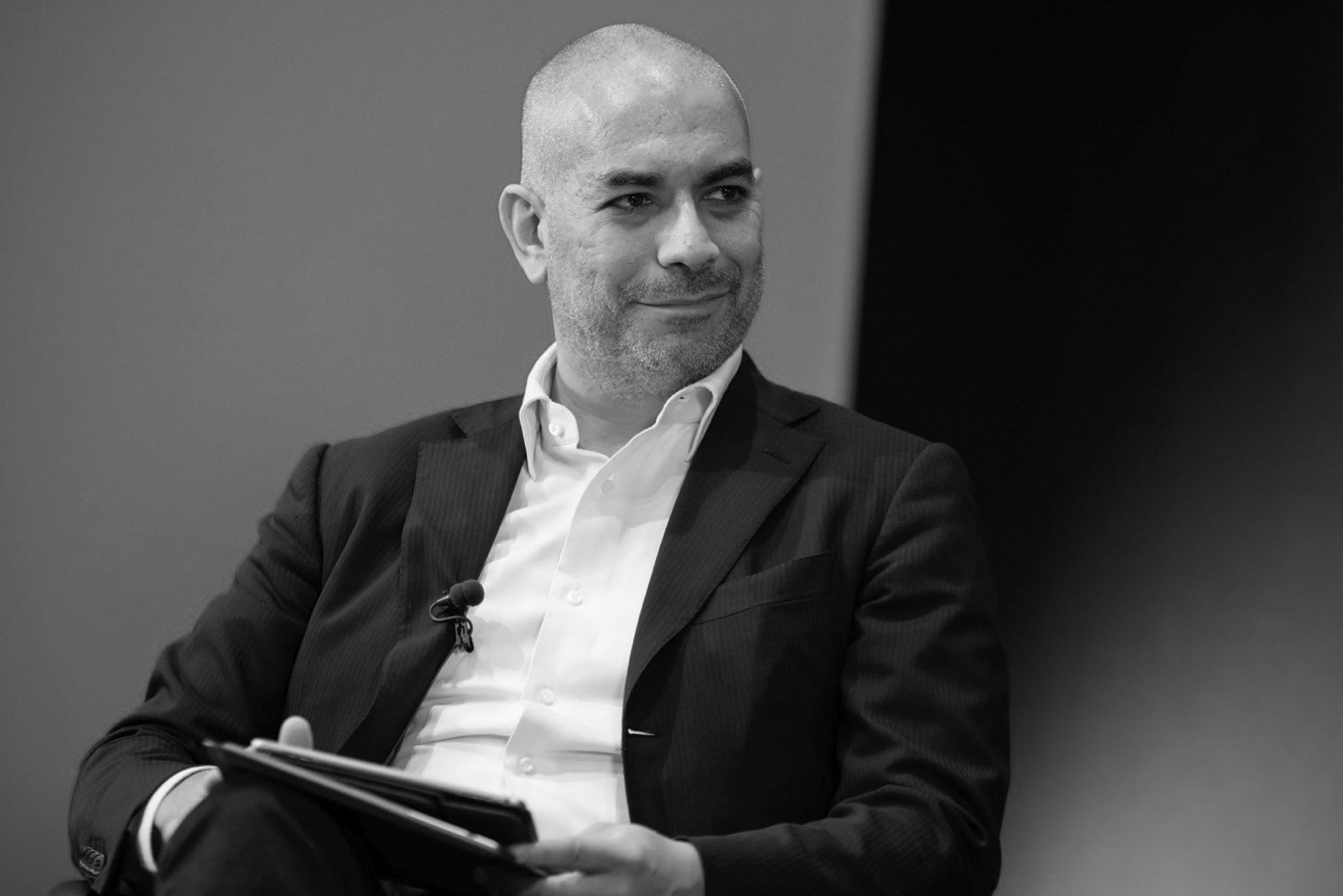 Diogo Queiroz de Andrade, professor da Pós-Graduação em Inteligência Artificial no Jornalismo