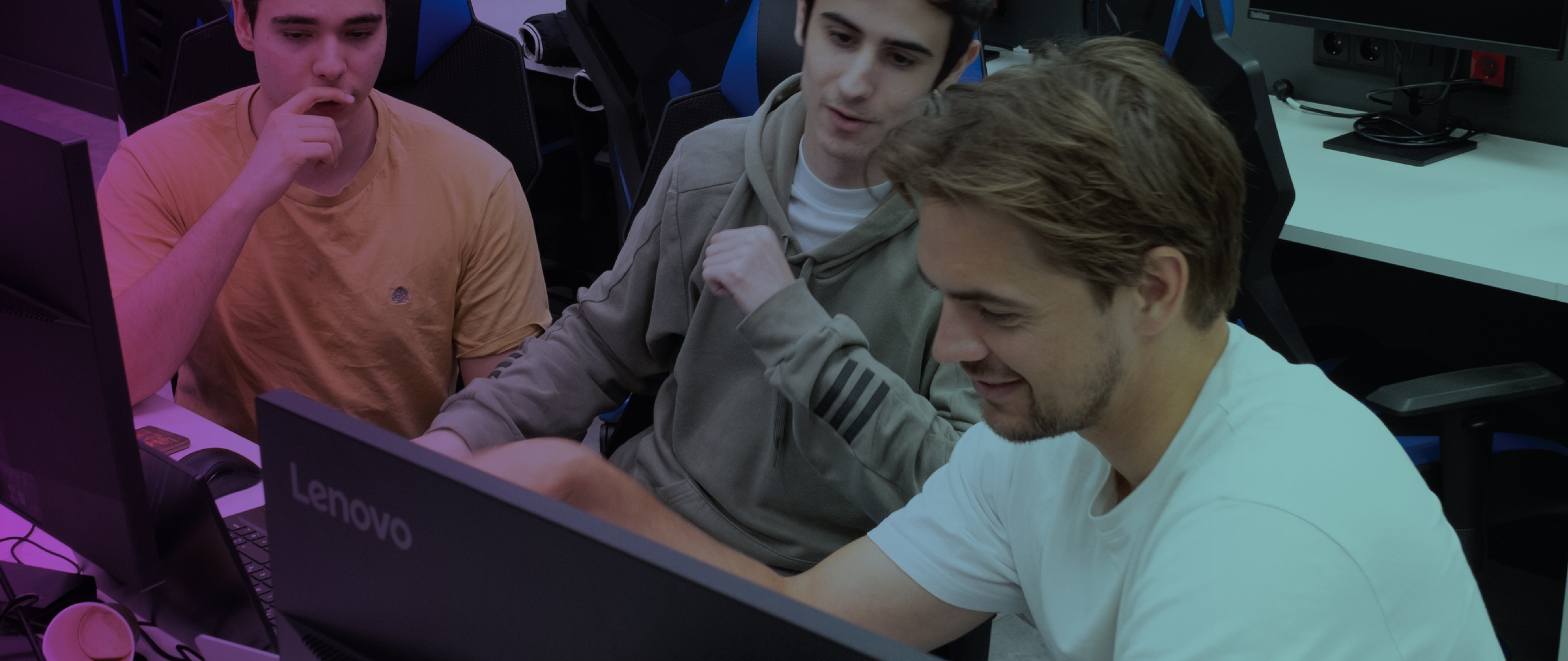 Licenciatura Games Development