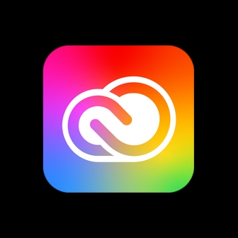 Logo Adobe Creative Cloud