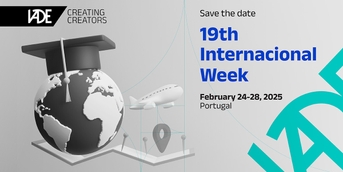 Universidade Europeia, IADE-UE e IPAM promovem a 19ª Semana Internacional