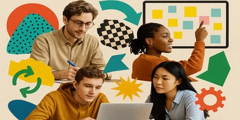 aprendizagem colaborativa
