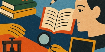Como trabalhar numa editora de livros