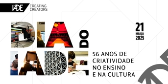 Dia do IADE 2025: Criatividade, inovação e 28 anos em Santos