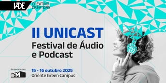 Estão abertas as candidaturas à 2.ª edição dos Prémios UNICAST