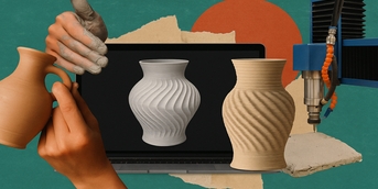 tecnicas de ceramica