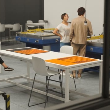 Print lab