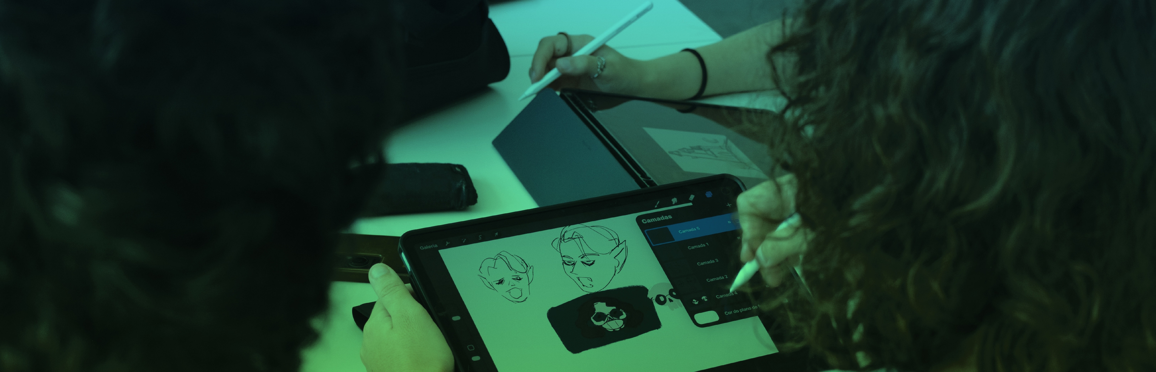 Header Bachelor's in Global Animation
