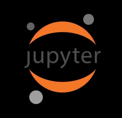 Logótipo Jupyter