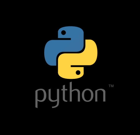 Logótipo Python