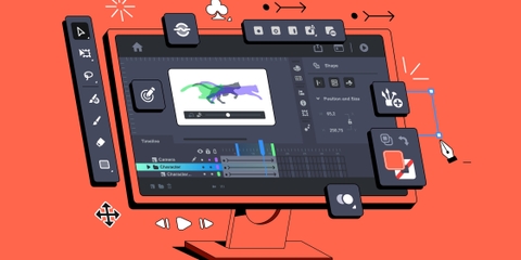 O que é animaçãoo digital
