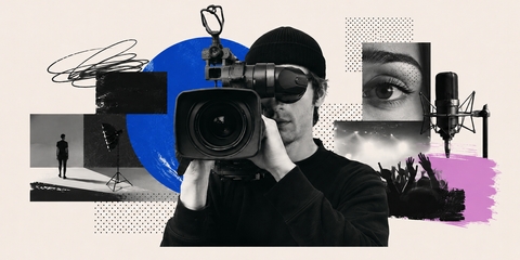 comunicação audiovisual