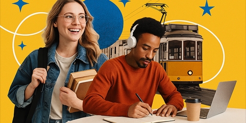 como trabalhar e estudar