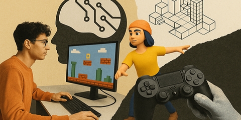 game developer