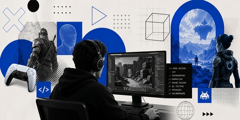  trabalhar em videojogos portugal