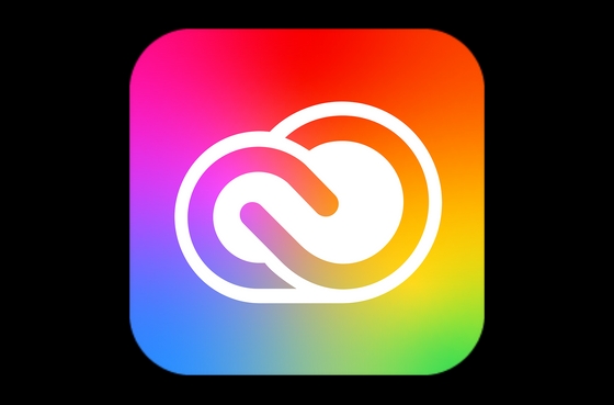 Logo Adobe Creative Cloud
