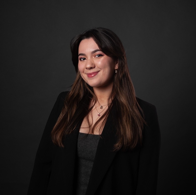 Estudante do Mestrado em Branding e Design de Moda