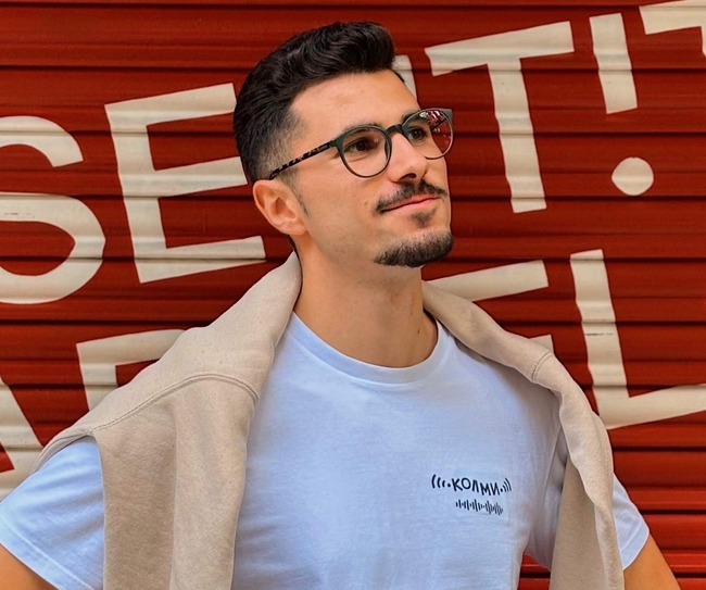 Student Master in Design & Visual Culture