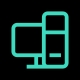 Ícone de computador