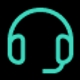 Ícone auriculares
