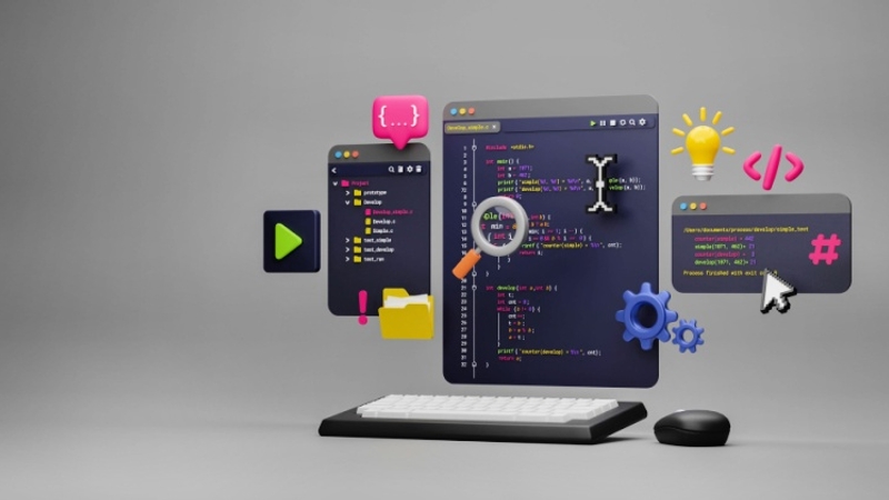 Linguagens de programação