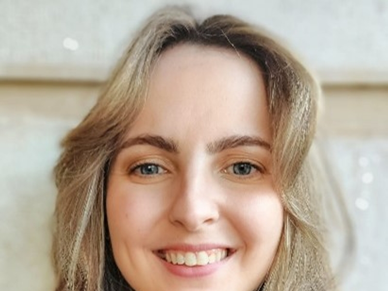 Docente Sofia Ferro Santos