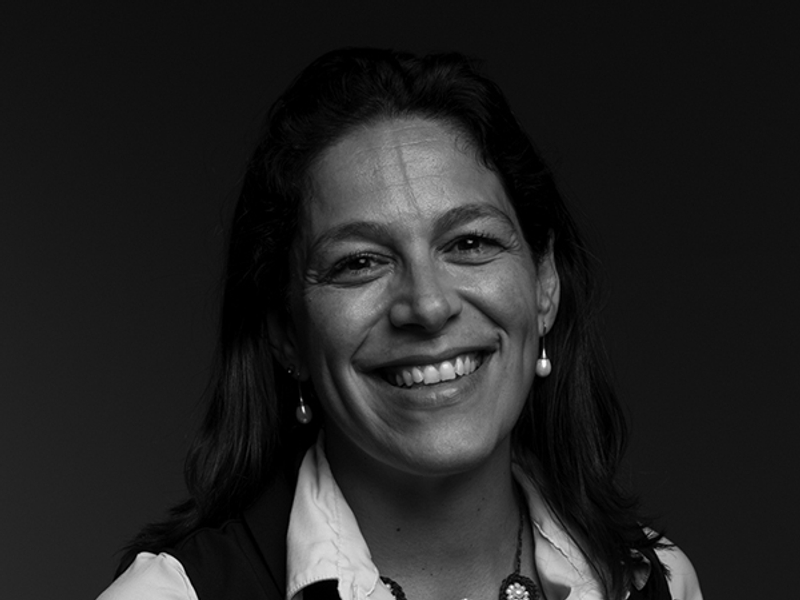 Docente Raquel Antunes
