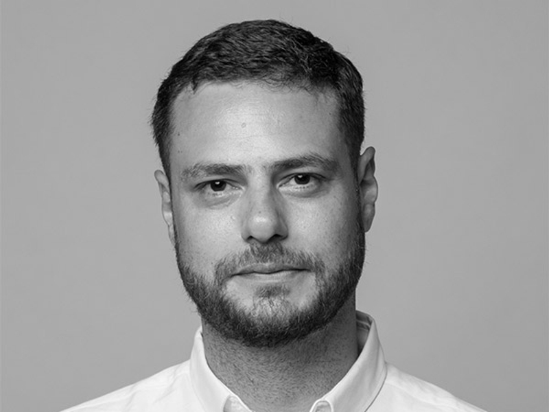 Diretor do Mestrado Direção de Arte - Rodrigo Morais