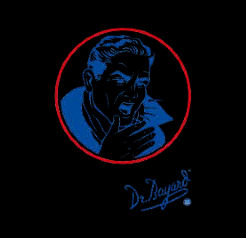 Logotipo Dr Bayard