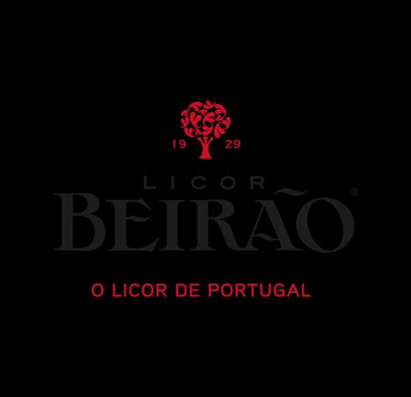 Logotipo Licor Beirão