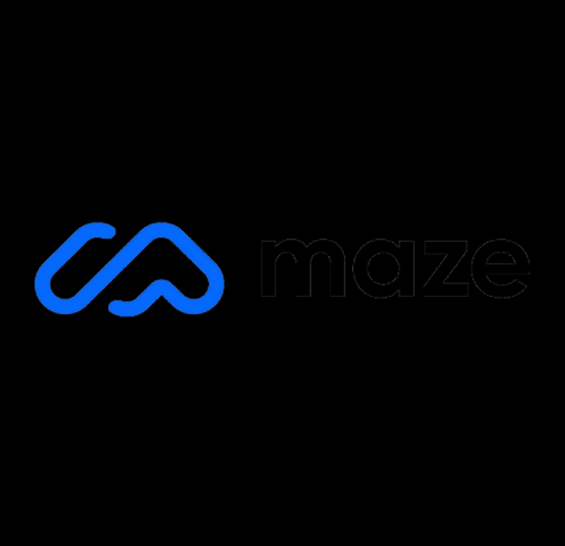 Logo Maze