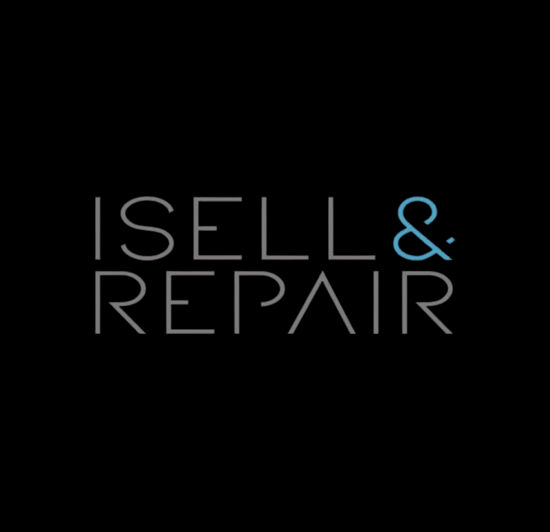 Logo ISELL & REPAIR