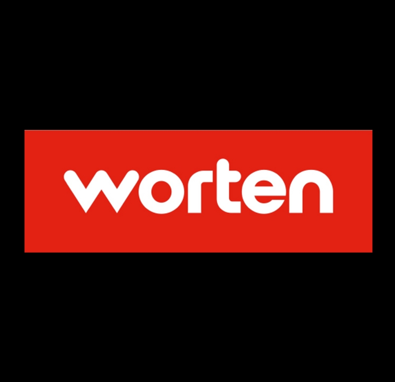 Logotipo Worten