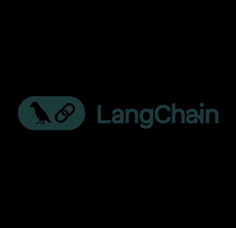 Logótipo LangChain