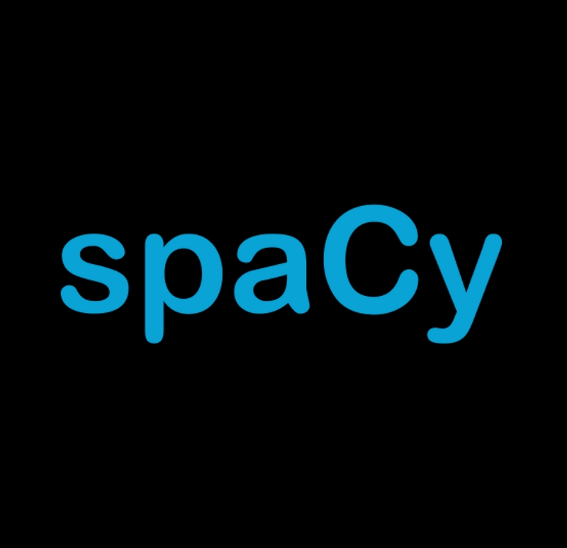 Logótipo spaCY