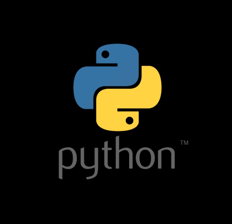 Logótipo Python