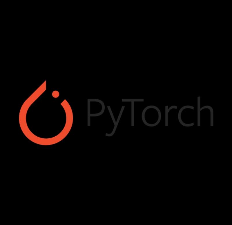 Logótipo PyTorch