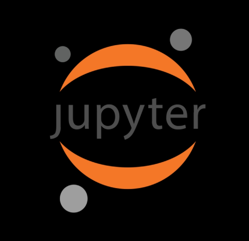 Logótipo Jupyter