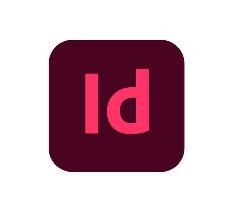 Logo InDesign