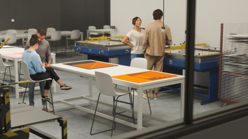 Print lab
