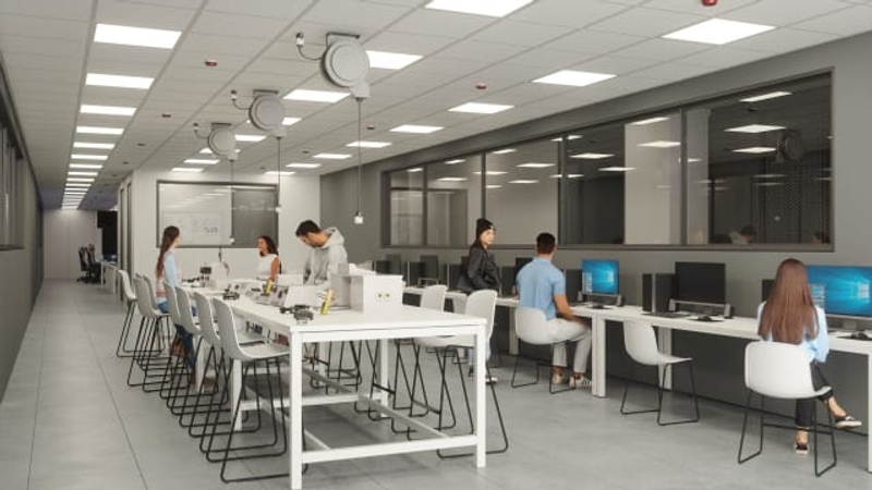 Tech Lab