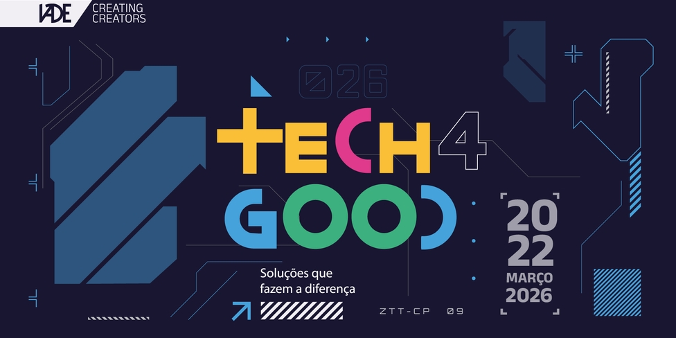 Technology with social impact: IADE hosts Tech 4 Good