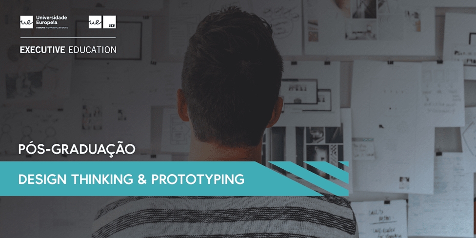 Pós-graduação em Design Thinking & Prototyping