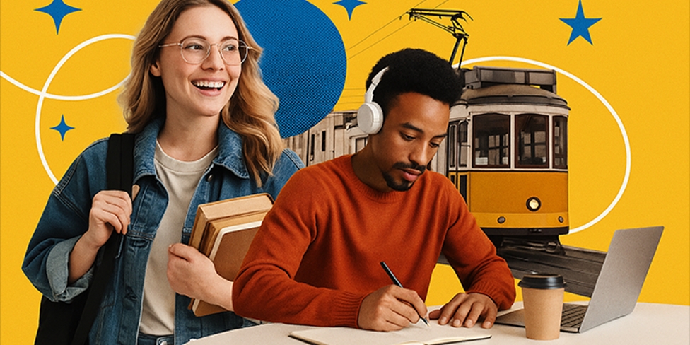 como trabalhar e estudar
